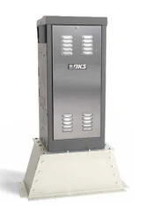 DoorKing Inc. 9235-380 208V Vehicular Slide Gate Operator