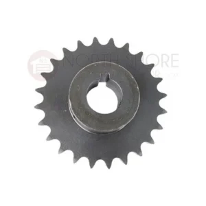Linear 2200-650 Sprocket, 41-B-24, 1" bore