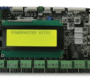 PowerMaster Nitro Gate Control Board
