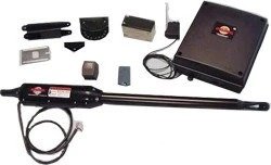 GTO PRO-SW4000XLS Swing Gate Operator for Single Gate 1000 lbs./20 ft.