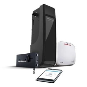 LiftMaster 98022 Elite Series DC Wall Mount Opener w/ Battery Backup, and Wi-Fi