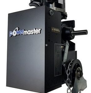 PowerMaster Model WMG for Carwash Applications, High Lift Sectional Doors, Rolling Service Doors & Grilles in damp or wet applications
