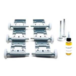 Wayne Dalton 9100 & 9600 Hinge and Roller Replacement Kit