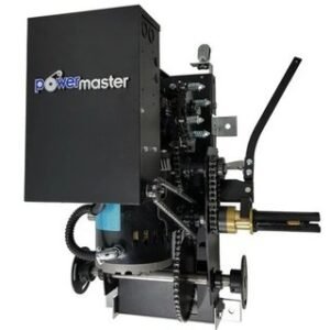 PowerMaster Model CGH for Sectional Doors with High Speed Manual Operation