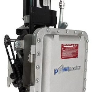PowerMaster Model EMG for High or Vertical Lift Sectional Doors, Rolling Service Doors & Grilles in NEMA 7&9 hazardous locations
