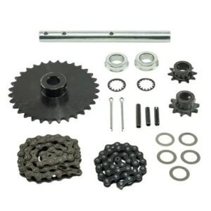 LiftMaster K72-12509 Output Shaft Kit 3/4 & 1 HP
