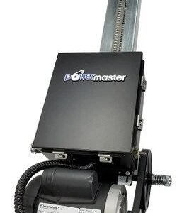 PowerMaster Model CT for Carwash Applications, Standard Lift Sectional Doors, Rolling Service Doors & Grilles