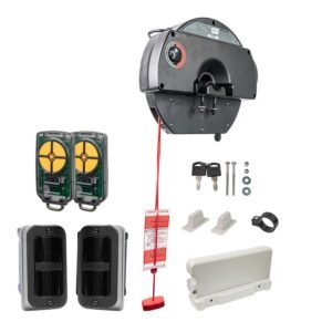 Automatic Technology 86341 ShedMaster Sheet Door Operator