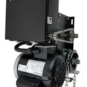 PowerMaster Model CJ for Carwash Applications, Standard Lift Sectional Doors, Rolling Service Doors & Grilles