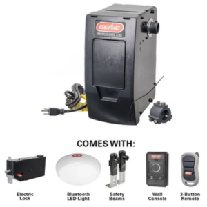 GENIE 6070H RESIDENTIAL WALL MOUNT OPERATOR