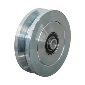 CANTILEVER ROLLER ROUND POST & TRACK K-CRPR6